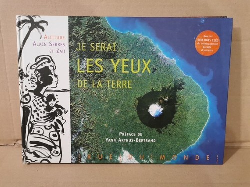 Serai les yeux - serai, terre
