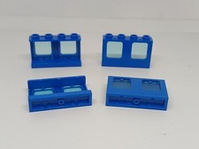 LEGO : 4 x Fenêtre Hublot