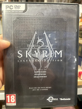 The Elder Scrolls V : Skyrim - édition legendary Classification PEGI