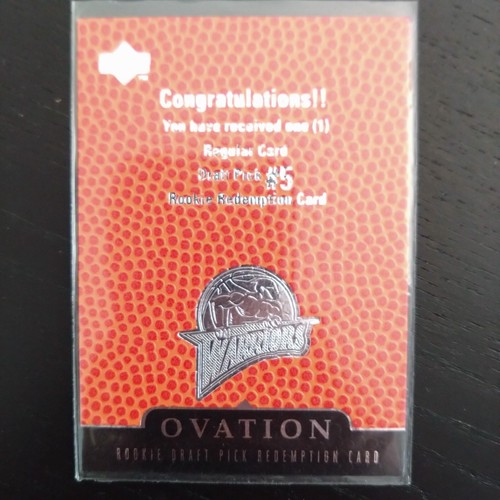 Upper deck ovation rookie - upper,