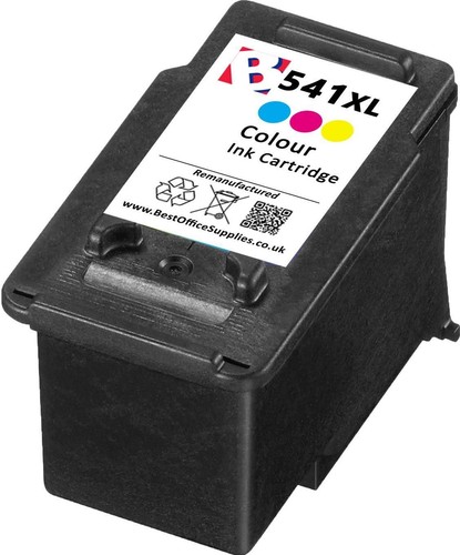 Cartouche encre 541xl - cartouche,