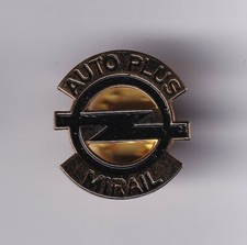 RARE PINS PIN'S .. AUTO CAR