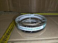 Cendrier En Verre Publicitaire