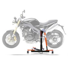 Bequille Centrale Power Evo