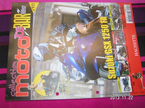 Fascicule moto joe - joe, team