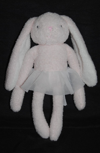 Peluche doudou lapin rose - 🐰,