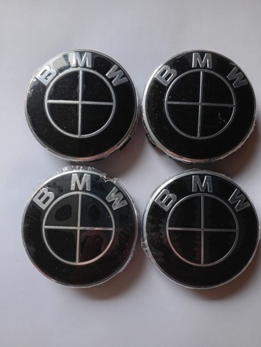 Caches moyeux emblème bmw - caches,