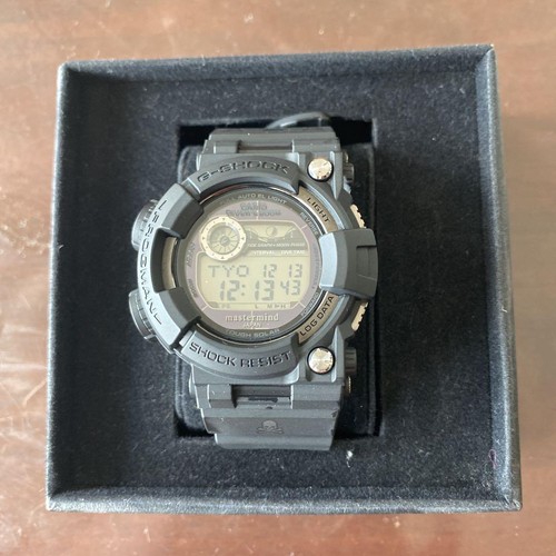 Casio shock frogman - casio,
