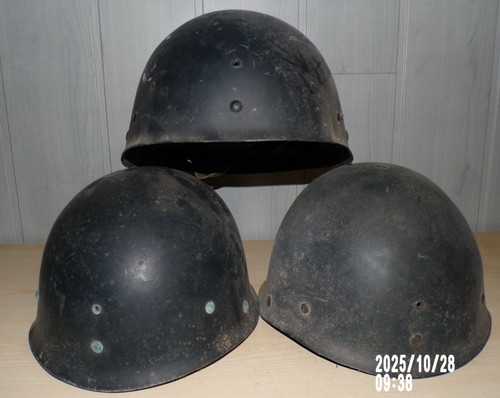 Sous casque liner bleu - casque,