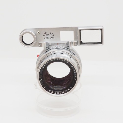Leica summicron 50mm - leica,