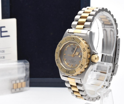 Exc boîte tag heuer - [exc+5/boîte],