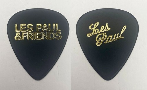 Guitare pick vintage les - les, paul