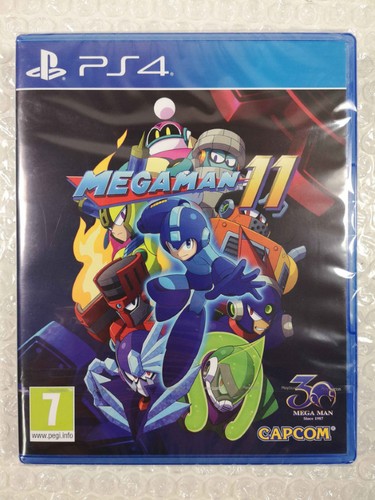 Megaman ps4 new - megaman,