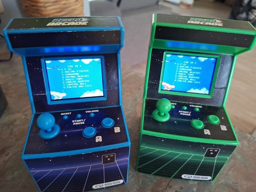 Lot mini borne - lot, arcade