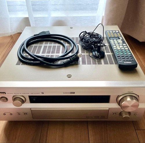 Yamaha dsp ax1500 audio - dsp-ax1500,