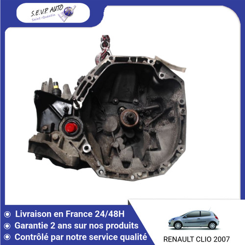 Boite de vitesses - boite,