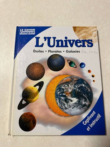 Univers étoiles planètes - -Étoiles,