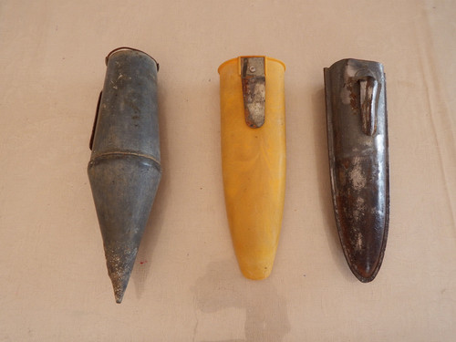 Lot anciens coffins pour - lot, 3