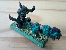 Warhammer Squig racer mid-90s