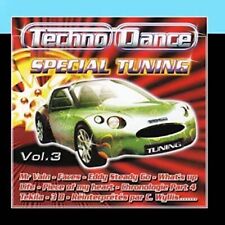 Spécial Tuning Vol. 3 (Les Gros Sons Techno Dance Pour Ta Voiture) [CD] Rendez-V