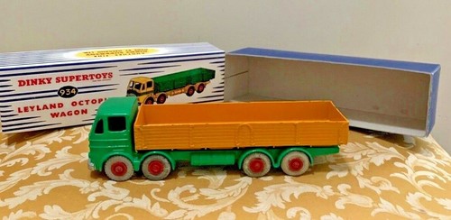 Dinky supertoys 934 - dinky,