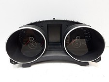 Véritable 2009 VOLKSWAGEN GOLF 5K0920960N MK6 Compteur de Vitesse Tableau Bord