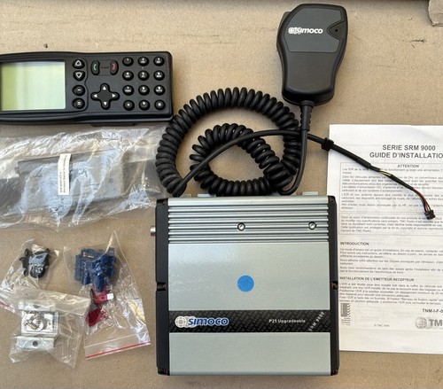 Simoco srm9000 series two - series,