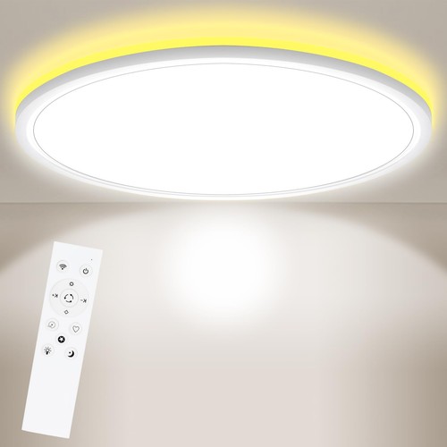Plafonnier led chambre - plafonnier,