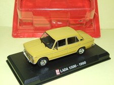 LADA 1500 1980 Moutarde AUTO