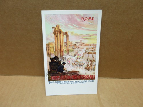 Chemins fer plm - de, carte