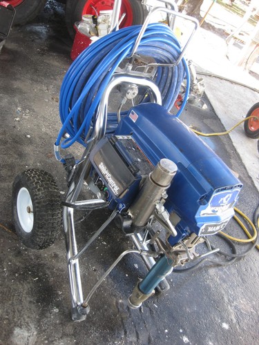 Graco mark texspray pro - graco, v