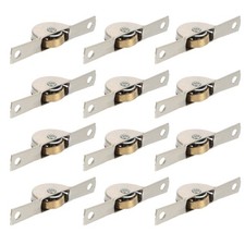  12 Pcs Galet Porte