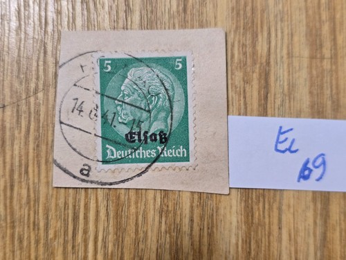 Timbre allemagne empire - timbre,