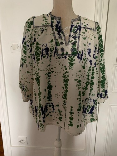 Blouse bash modele idris - bash,