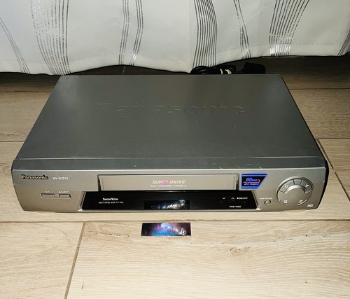 Magnetoscope panasonic vhs - magnetoscope,