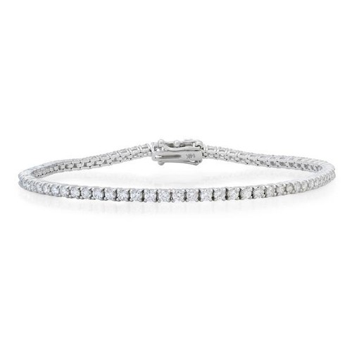 Bracelet tennis diamant - bracelet,