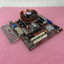 DFI RS482 Infinity Motherboard