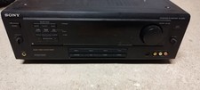 AMPLI VIDEO SONY TA-VE700