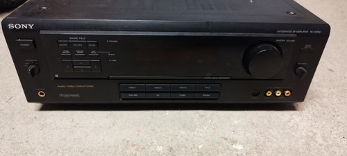 Sony ve700 ampli video - video,