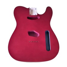 Corps Telecaster  Metallic Red
