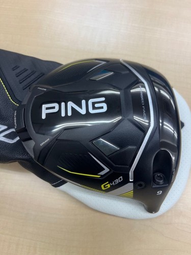 Ping g430 max driver - max, 9