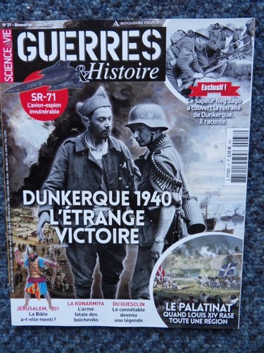 Science vie guerres - science,
