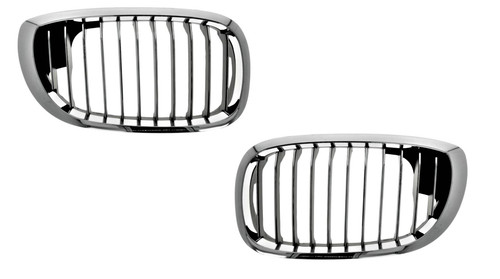 Grille calandre avant - 2x,