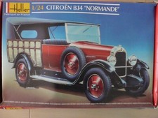 Maquette Voiture 1/24 Heller