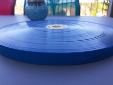 Amorce 16mm polyester film loader 400m bleue