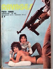 Ravages editions losange - ravages,