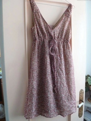 Robe naf petites fleurs - a,
