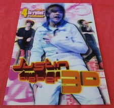 JUSTIN BIEBER 3D - PUBLICITÉ