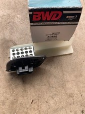 Résistance moteur ventilateur