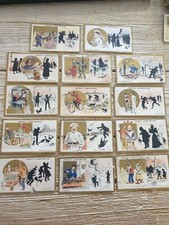 Chromos Découpis Images